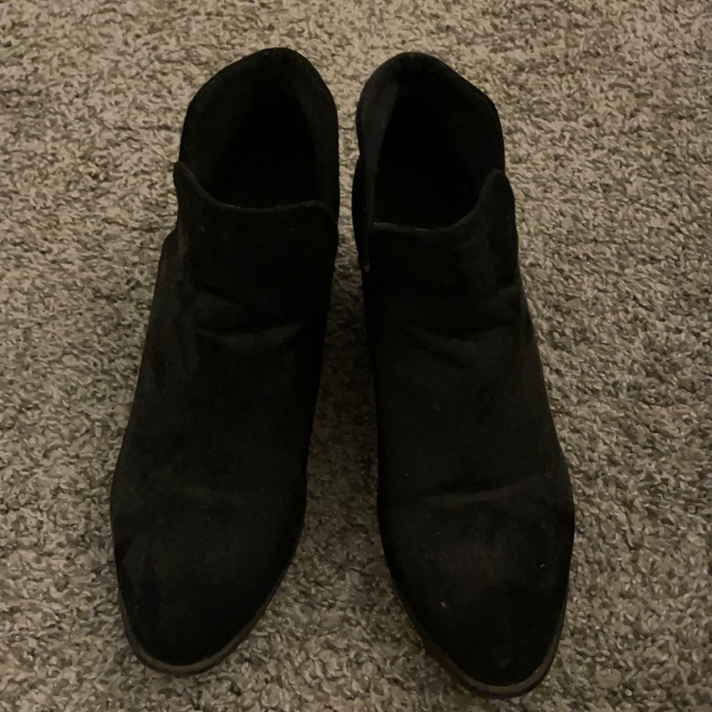 Black Boots